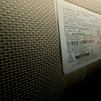 Samsung 65 Inch Commercial Display Monitor image 1